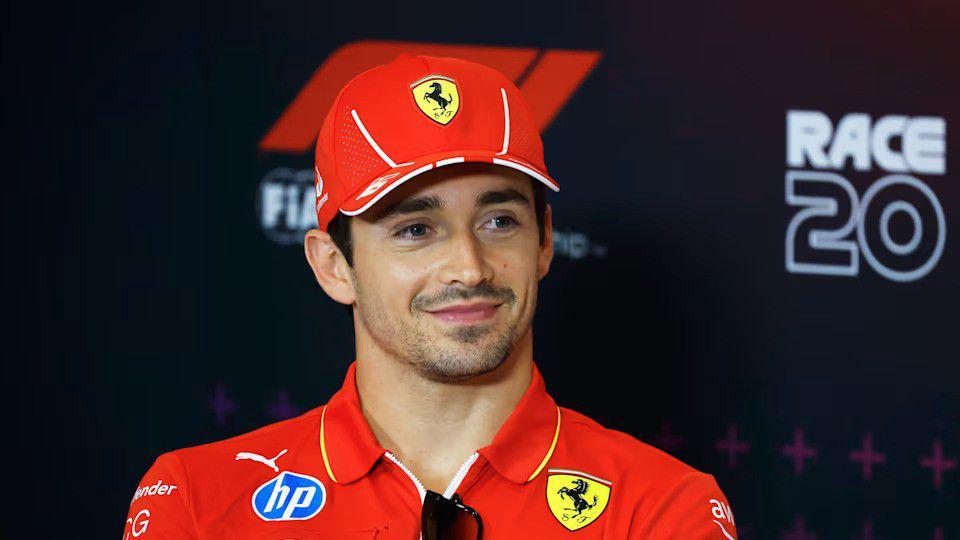 Charles Leclerc Minta Ferrari Jaga Fokus pada Fase Akhir F1 2024