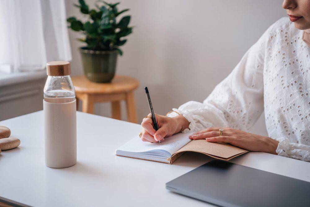 ilustrasi tumbler (pexels.com/PNW Production)