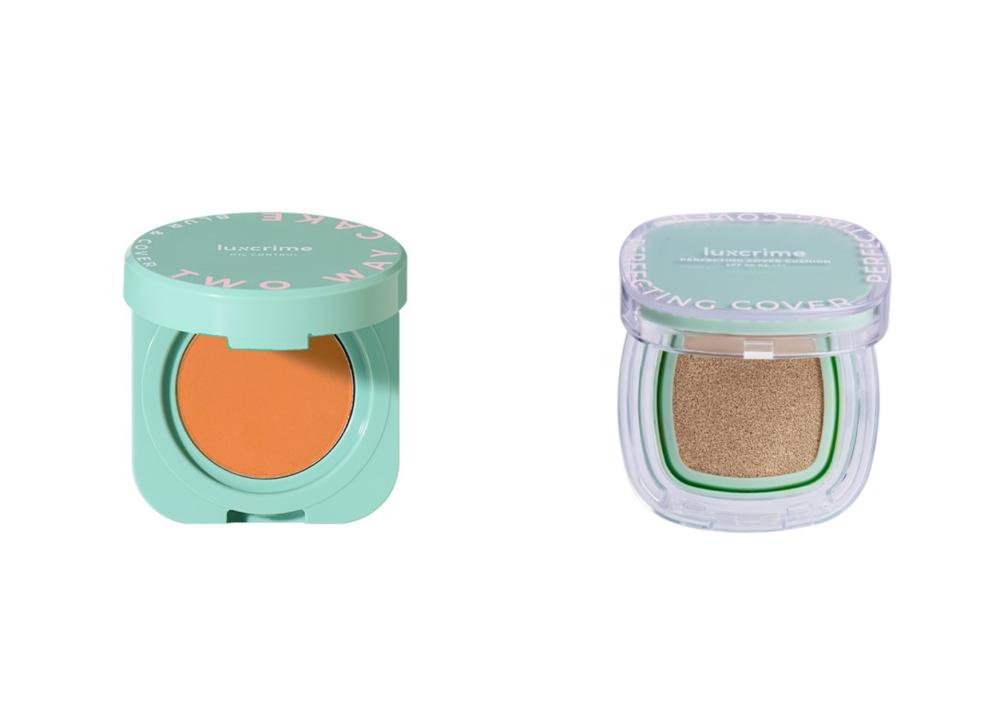 5 Rekomendasi Bedak Luxcrime, Kemasan Compact, Cocok untuk Touch Up!