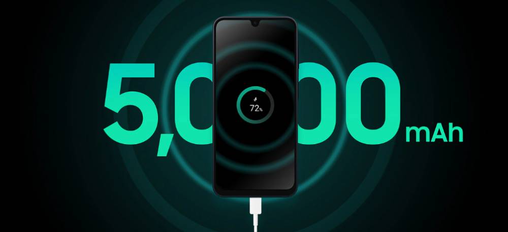 ilustrasi Samsung Galaxy A16 5G dengan baterai 5000 mAh (samsung.com)