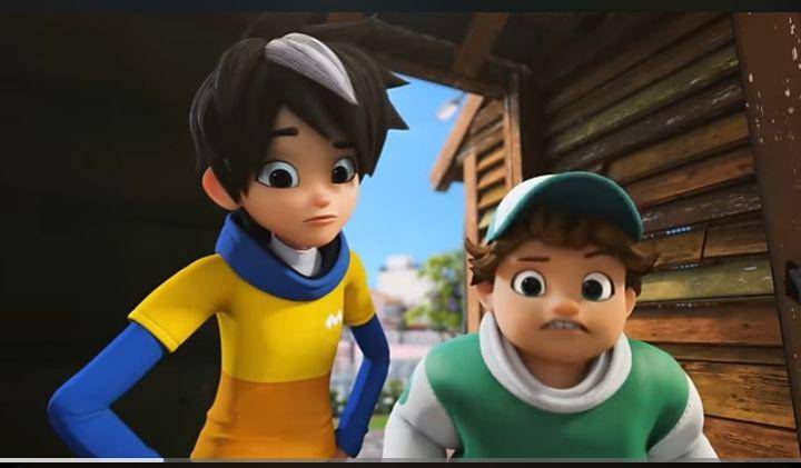 Kartun asal Malaysia (Youtube.com/AnimaSEA)
