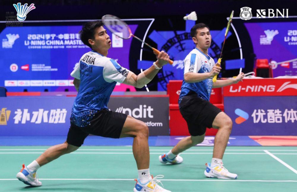 3 Penakluk Unggulan di Babak Perempat Final China Masters 2024
