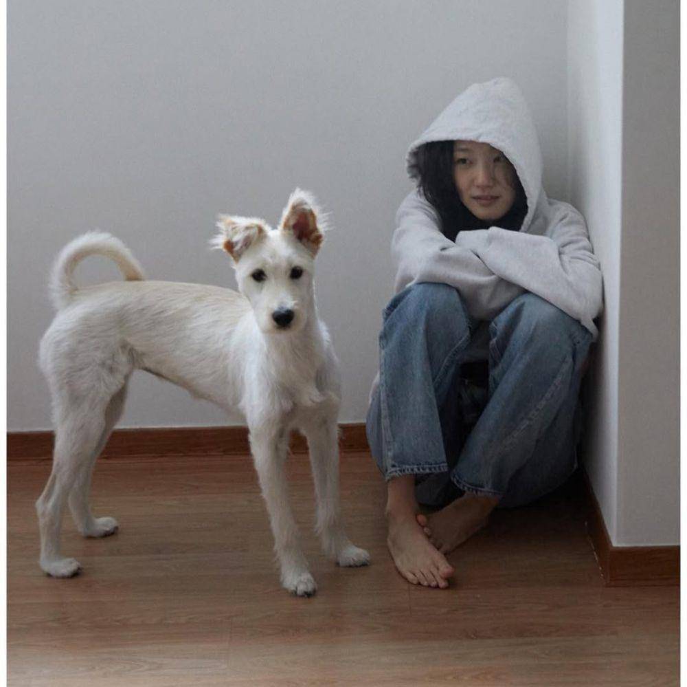 Kim Go Eun (instagram.com/ggonekim)