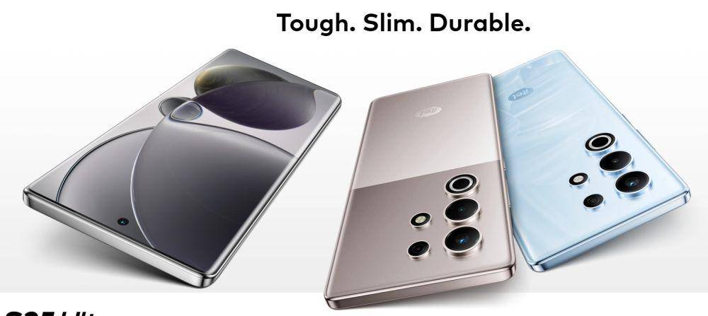 Ilustrasi Itel S25 Ultra (itel-life.com)