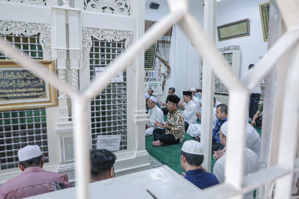 Pj Gubernur DKI Ajak Sinergi Tokoh Agama Layani Masyarakat