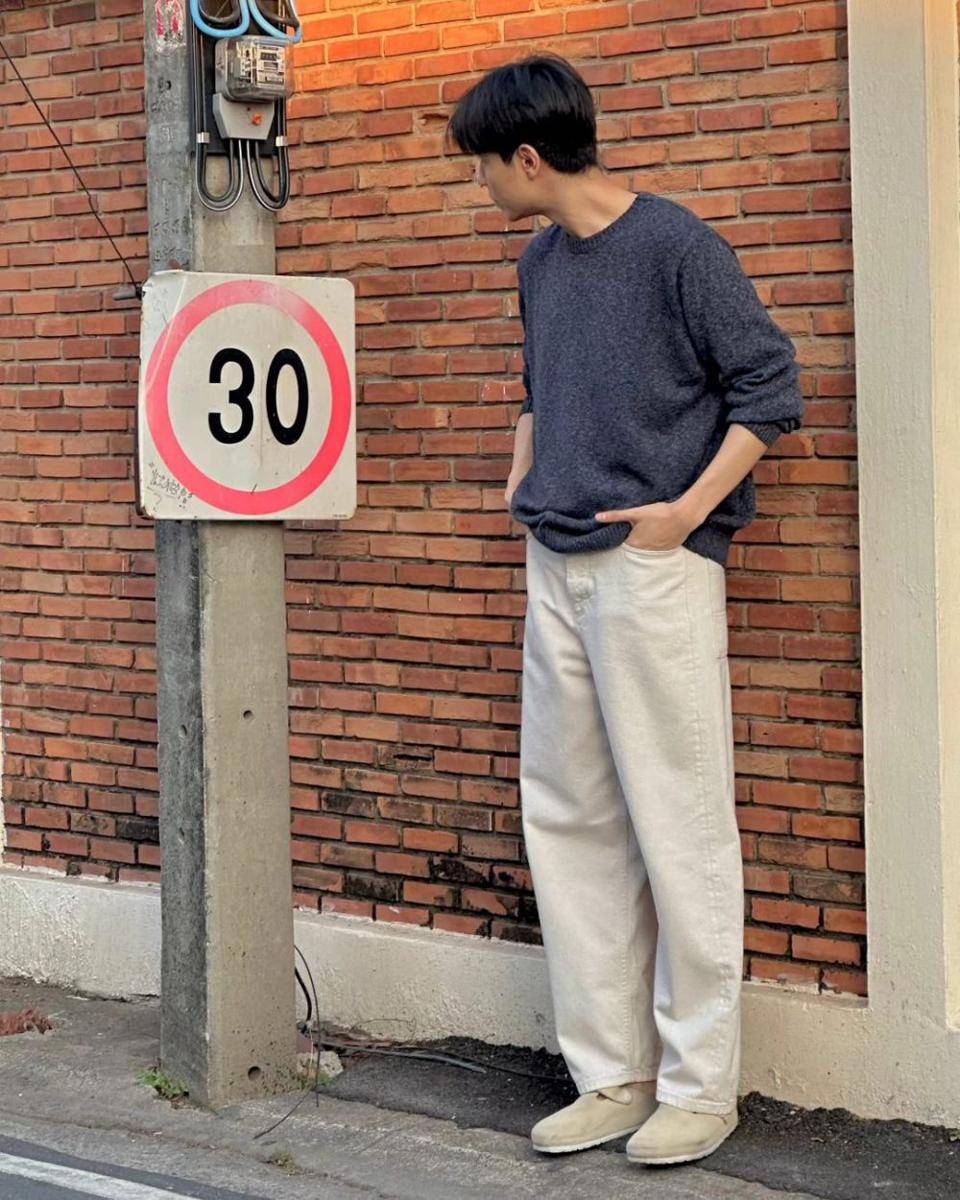 outfit street wear ala Junior Panachai (instagram.com/junniorrs)