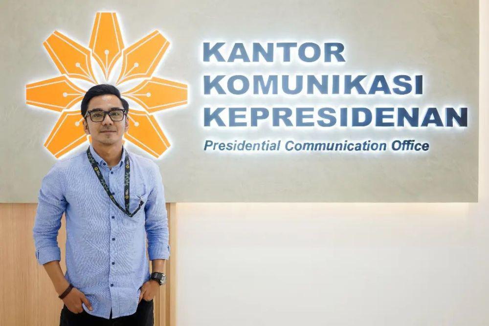 Profil Dedek Prayudi, Jubir Kantor Komunikasi Kepresidenan