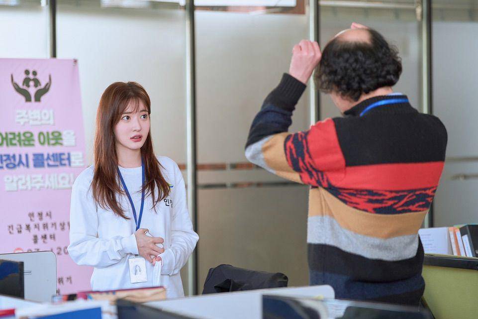 Jo Soo Min di drama Marry You (instagram.com/soominn_jo)