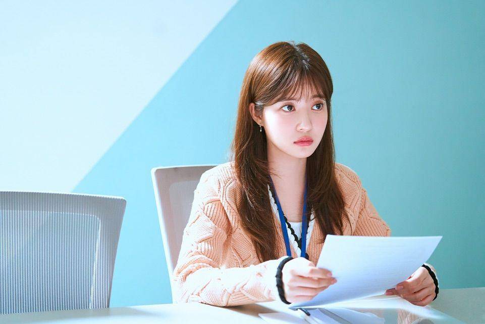 Jo Soo Min di drama Marry You (instagram.com/soominn_jo)