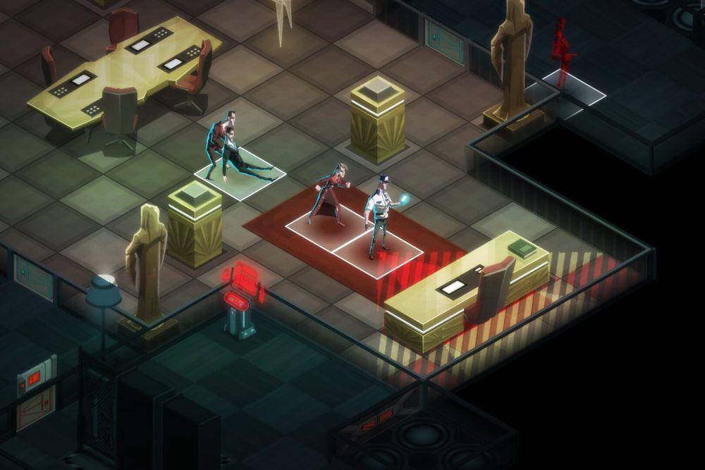 Cuplikan Invisible, Inc. (dok. Steam/Invisible, Inc.)