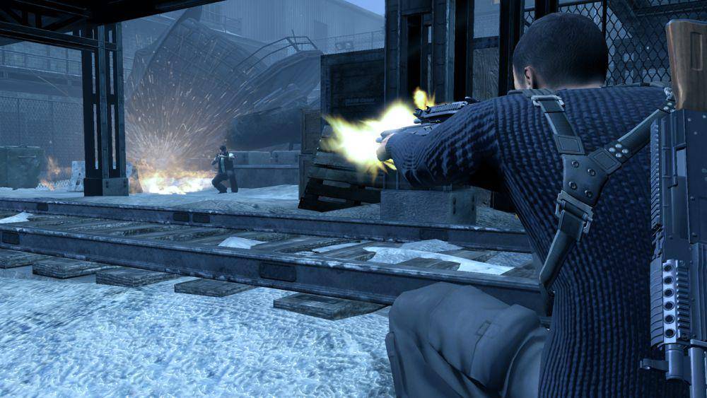 Cuplikan Alpha Protocol (dok. SEGA/Alpha Protocol)