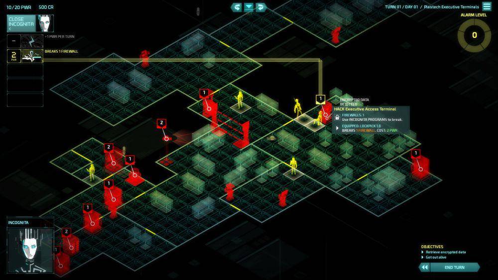 Cuplikan Invisible, Inc. (dok. Klei Entertainment/Invisible, Inc.)