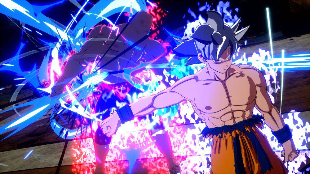 cuplikan pertarungan dalam game Dragon Ball terbaru (dok. Bandai Namco Entertainment/Dragon Ball: Sparking! Zero)