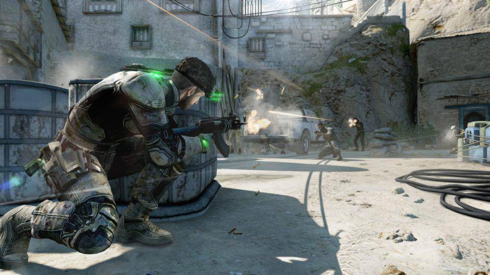 Cuplikan Tom Clancy's Splinter Cell: Blacklist (dok. Ubisoft/Tom Clancy's Splinter Cell: Blacklist)