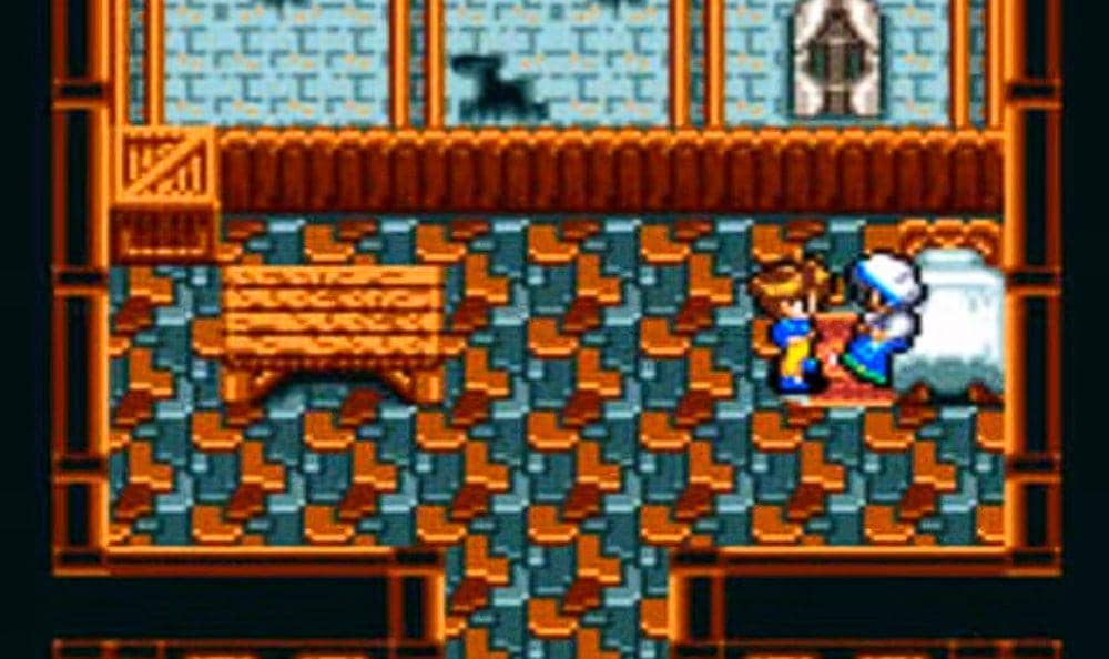 cuplikan Sylvian Tale (dok. SEGA/Sylvian Tale)
