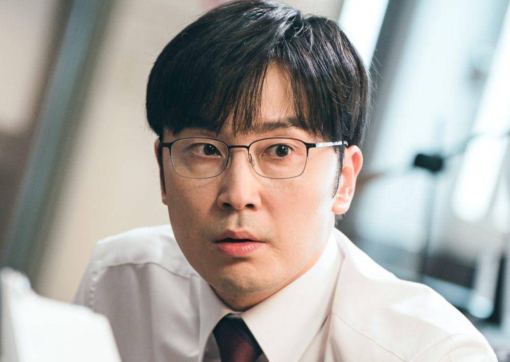 still cut drama Korea The Fiery Priest 2 (instagram.com/sbsdrama.official)