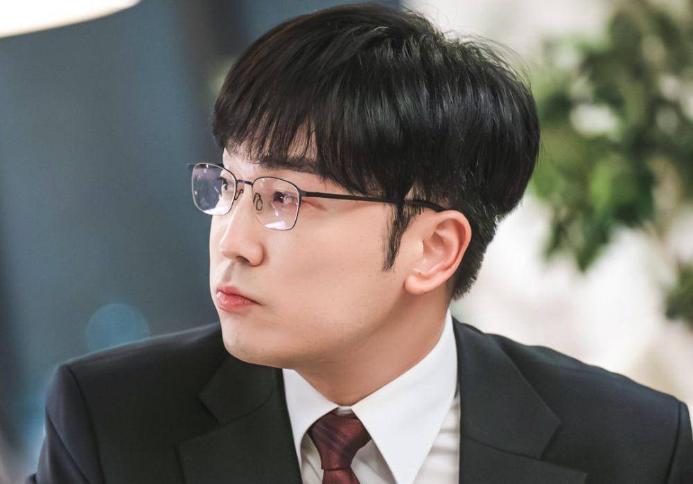 still cut drama Korea The Fiery Priest 2 (instagram.com/sbsdrama.official)