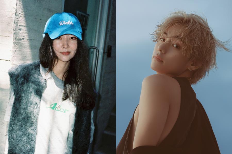 Kronologi Min Hee Jin Sebut V BTS Sering Menelepon, Militer Membantah