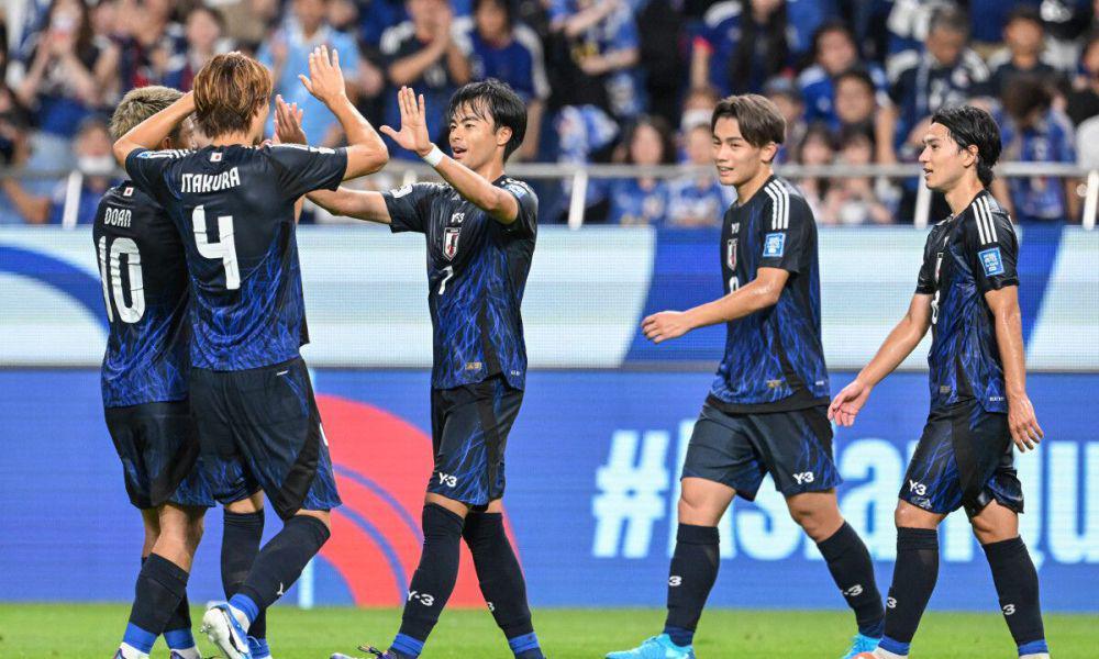 Jepang Gandakan Keunggulan Atas Timnas Indonesia