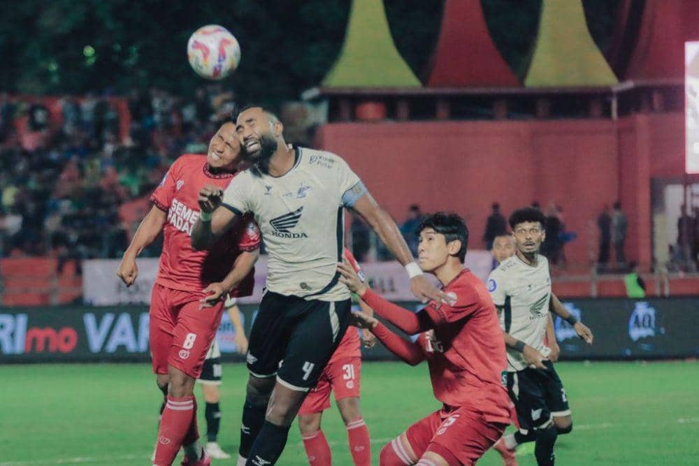 Lini Depan PSM Makassar Kurang Menggigit, Apa yang Salah?