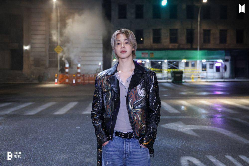 Jimin BTS (dok. Weverse/BTS)