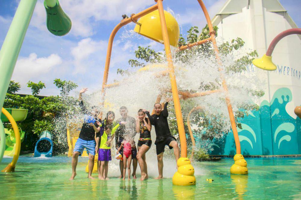 Bugis Waterpark Adventure Hadirkan Promo Spesial di Akhir November