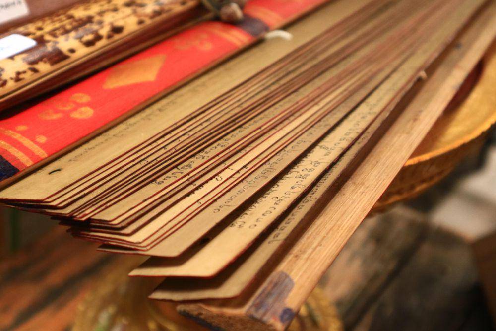 kitab Adi Parwa (dok. pribadi/Adi Wangsa)