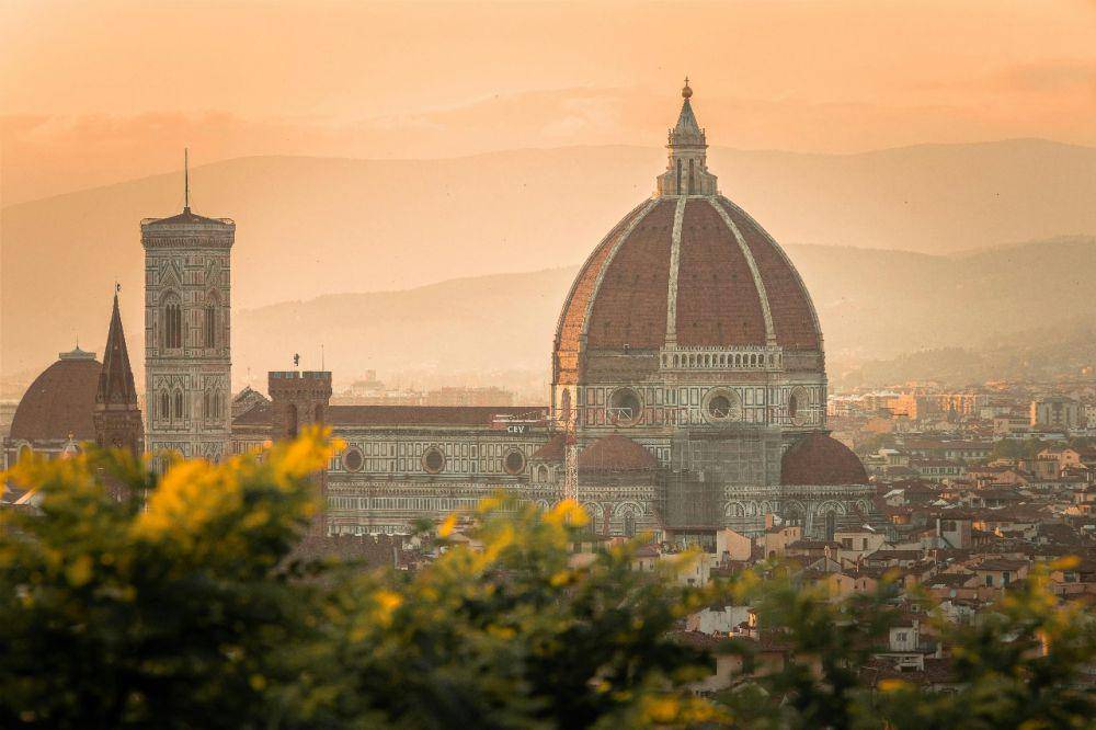 Katedral Firenze di Italia
