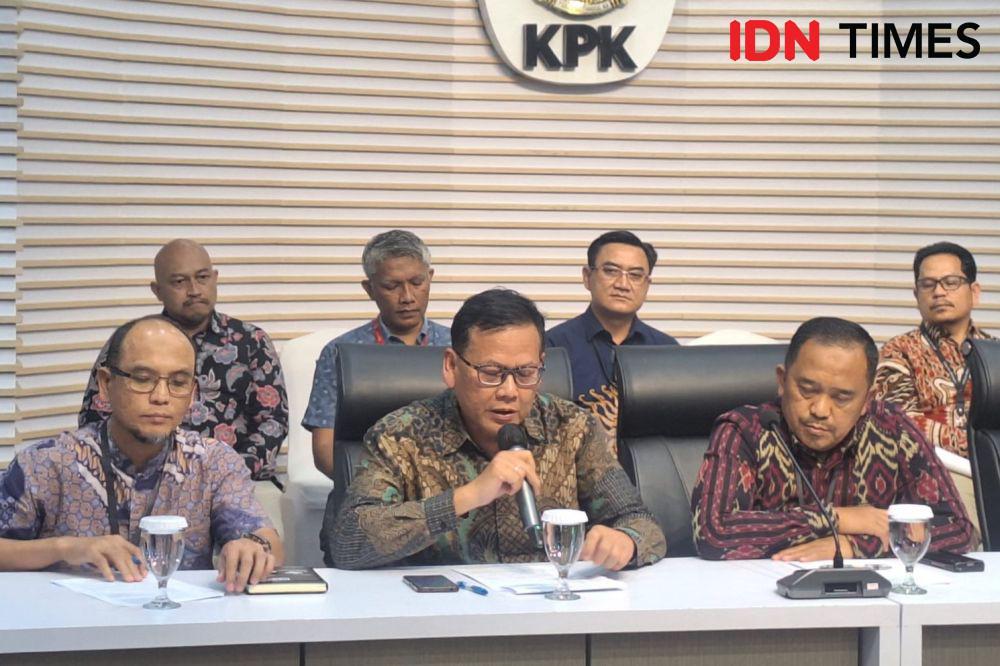 Ini Sederet Harapan Pegawai KPK terhadap 5 Pimpinan Baru