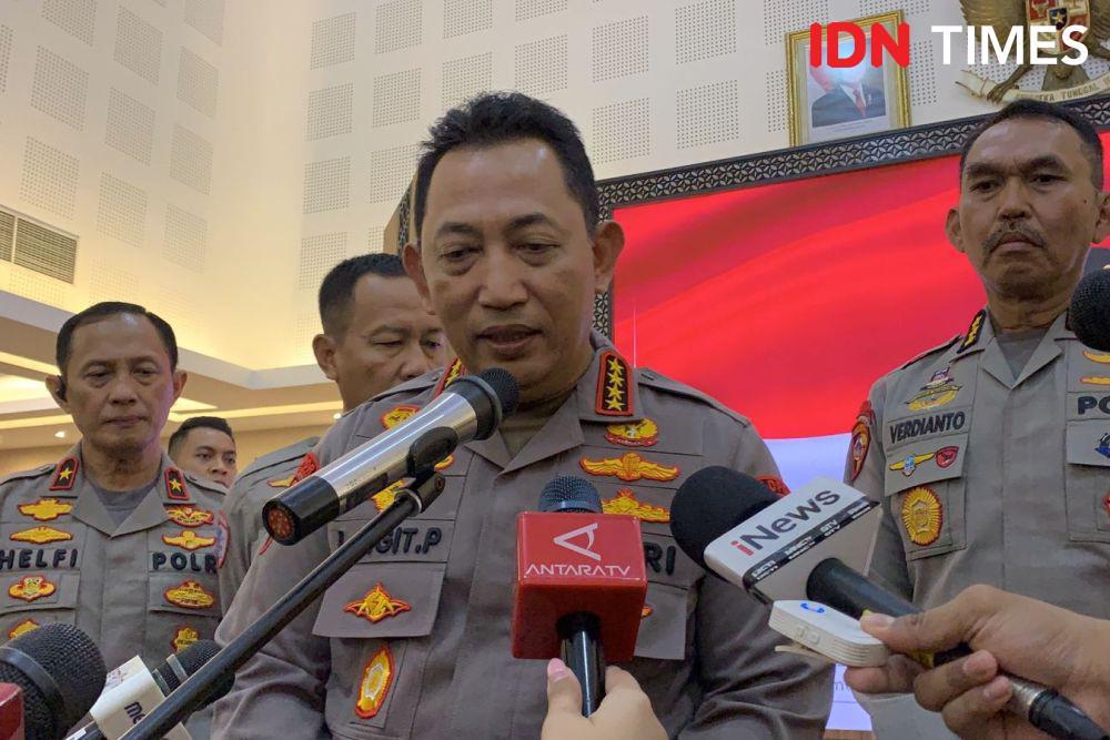 TOP 5: Dua Jenderal ke Solok hingga Napi Bali Nine Pindah ke Australia