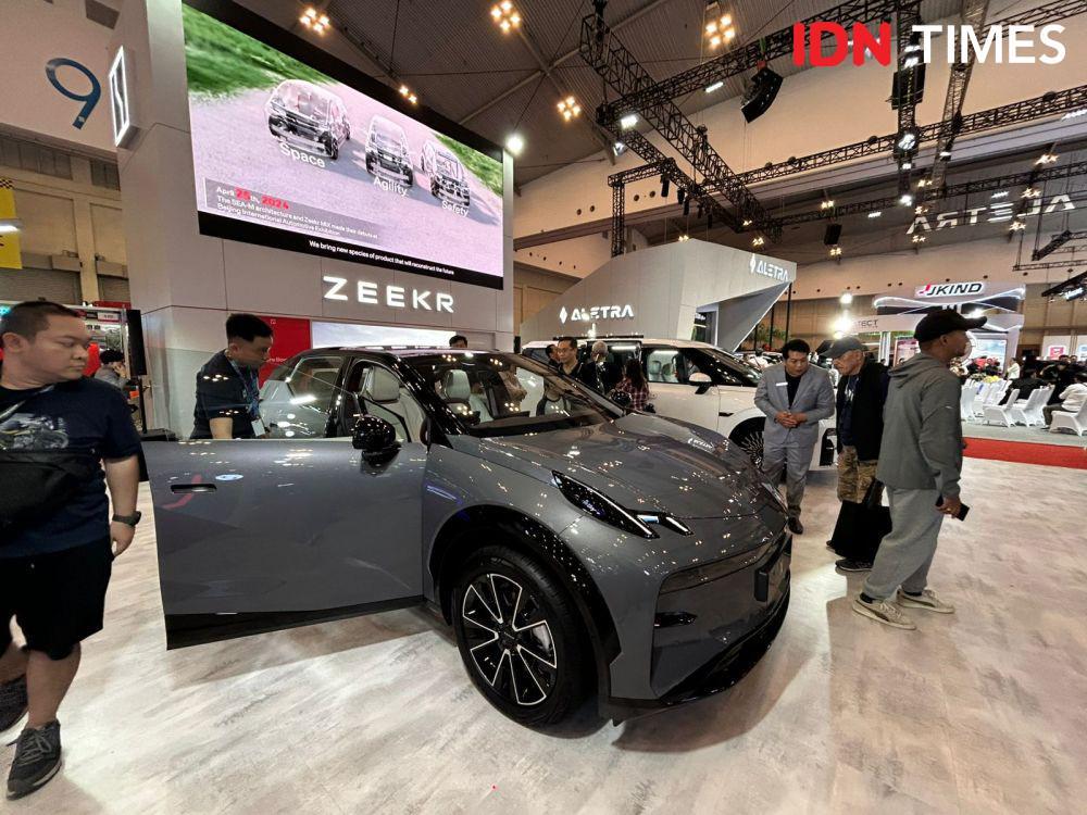 Zeekr Akan Rilis 2 Mobil Hybrid Tahun Ini
