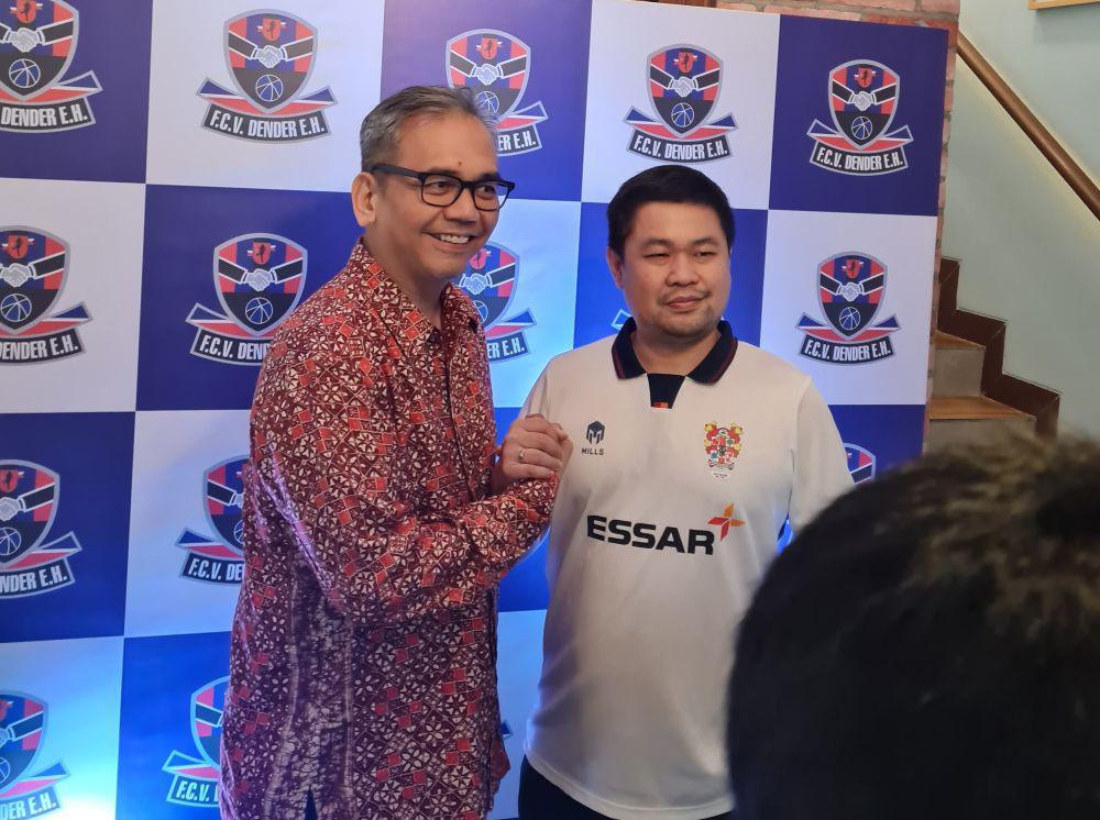 Mills Resmi Jadi Apparel Dender, Klub Ragnar Oratmangoen