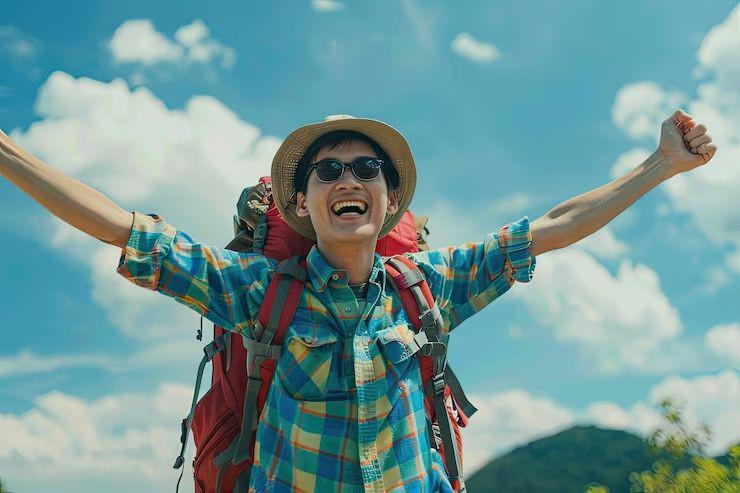 Idaman! 5 Alasan Cowok Hobi Traveling Layak Jadi Teman Hidupmu
