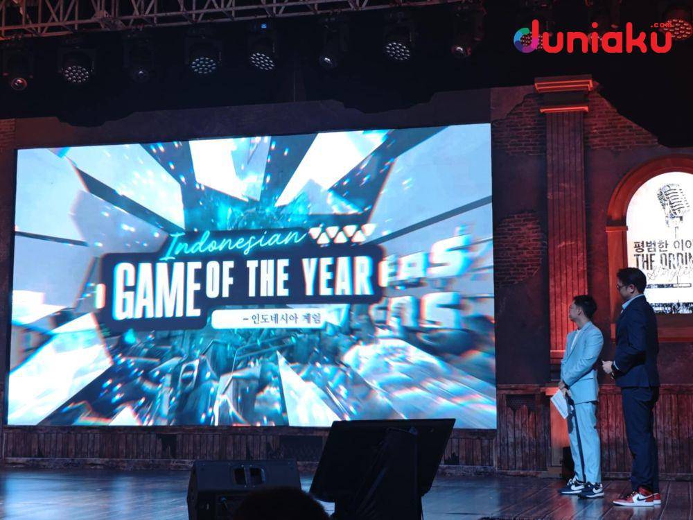 Ini Dia Para Pemenang The Lazy Game Awards 2024!