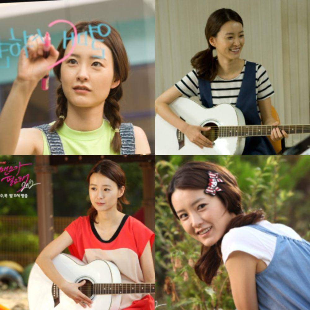 cuplikan drama I Need Romance 2012 (dok. tvn/I Need Romance 2012)
