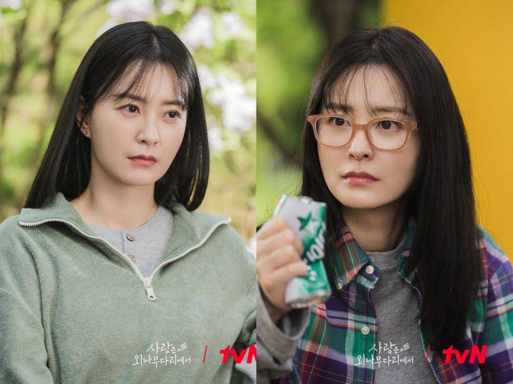 cuplikan drama Love Your Enemy (instagram.com/tvn_drama)