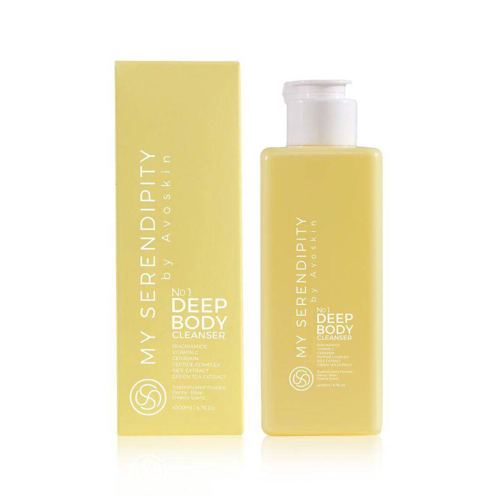 Deep Body Cleanser Avoskin My Serendipity (avoskinbeauty.com)