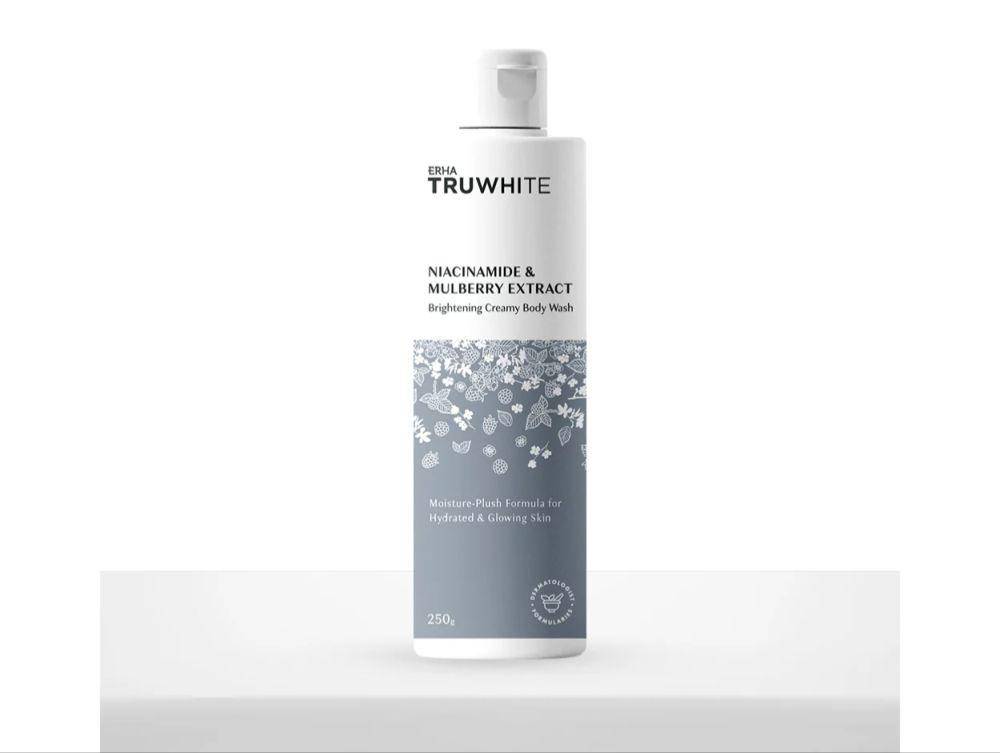 Erha Truwhite Brightening Creamy Body Wash (erhastore.co.id)