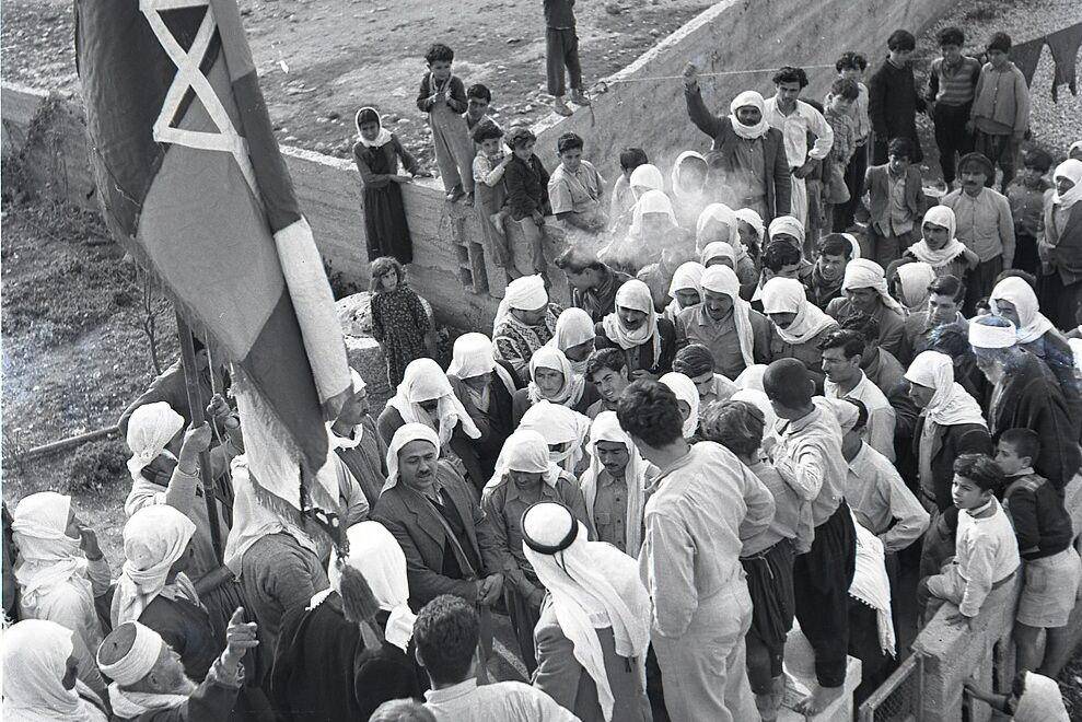 minoritas agama dan etnis Druze-Arab di Israel (commons.wikimedia.org/Boris Carmi)