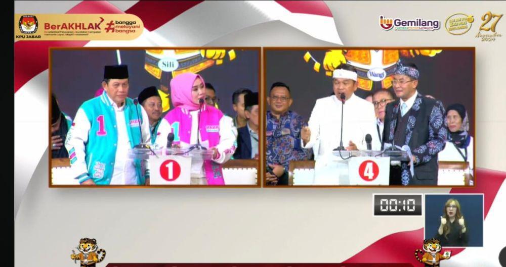 Dedi Mulyadi Skak Mat Acep-Gita KDI Soal Bantuan Desa 500 Juta