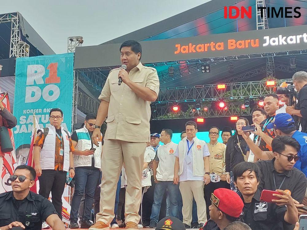 Top 5: Warganet Kritisi Maruarar hingga Denny Sumargo Sambangi Mensos
