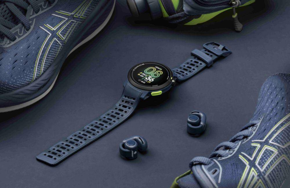 potret Coros Pace Pro (coros.id)
