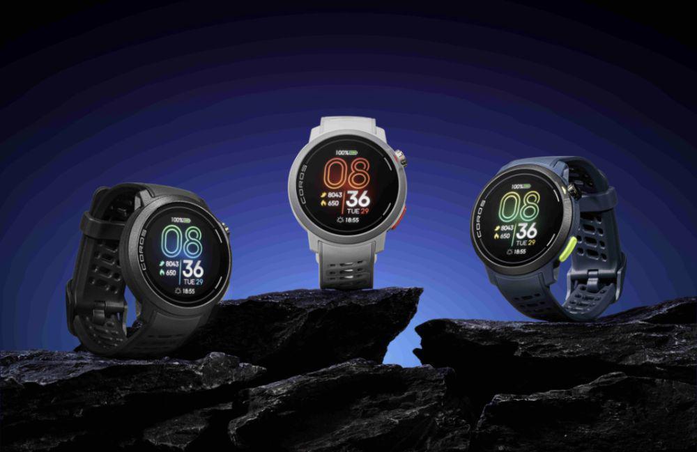 Spesifikasi Smartwatch Coros Pace Pro, Layarnya AMOLED!