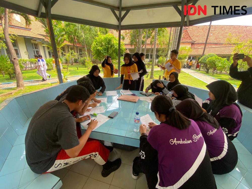 450 Siswa SMA Se-Indonesia Berebut FK Unair Lewat Olimpiade Mespin