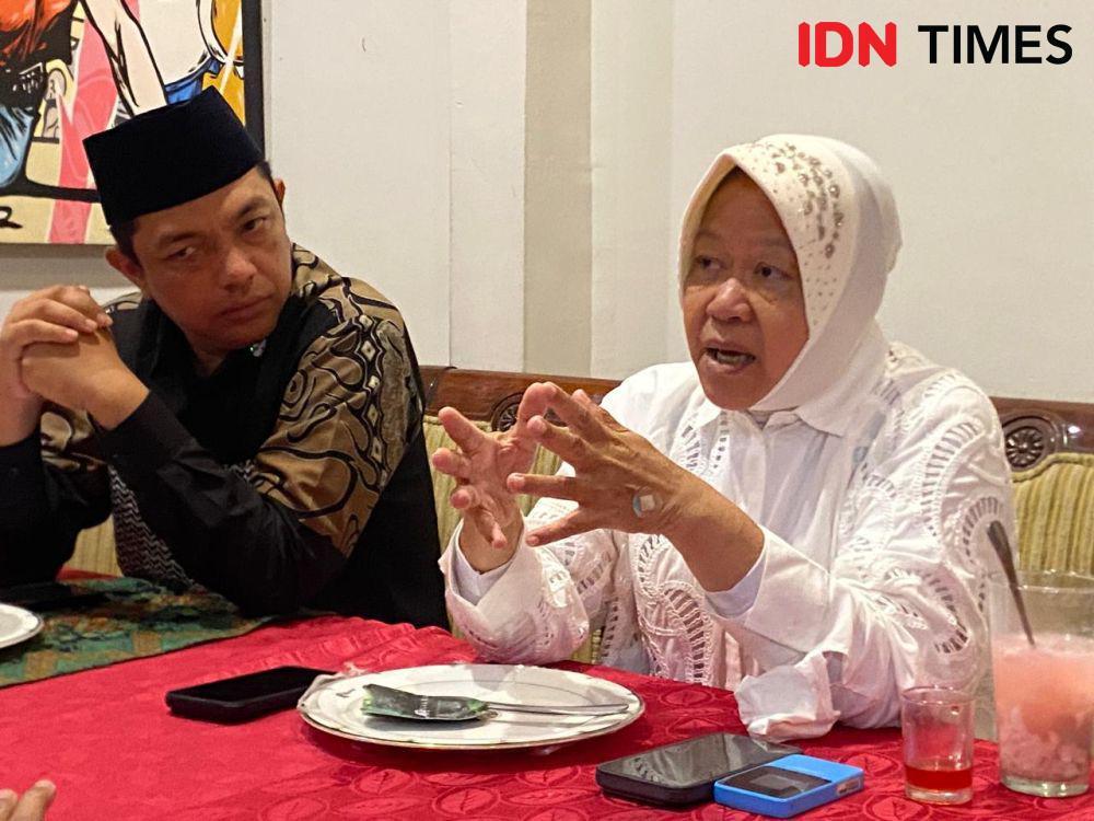 Risma - Gus Hans Ajukan Gugatan ke MK Tengah Malam