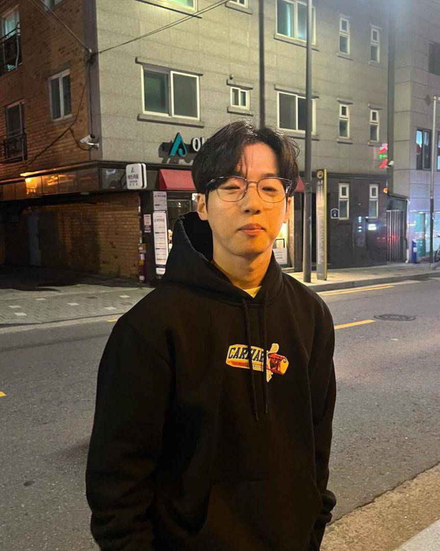 potret Kim Hyun Mok (instagram.com/mosquito_kim)