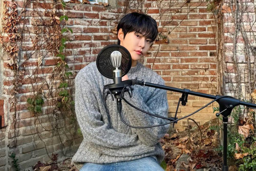 Lirik Lagu Snow Flower - Doyoung NCT, OST I'm Sorry, I Love You 2024