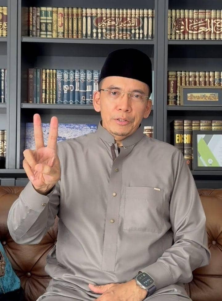 TGB Pilih Zulkieflimansyah di Pilgub NTB, Ini Alasannya!