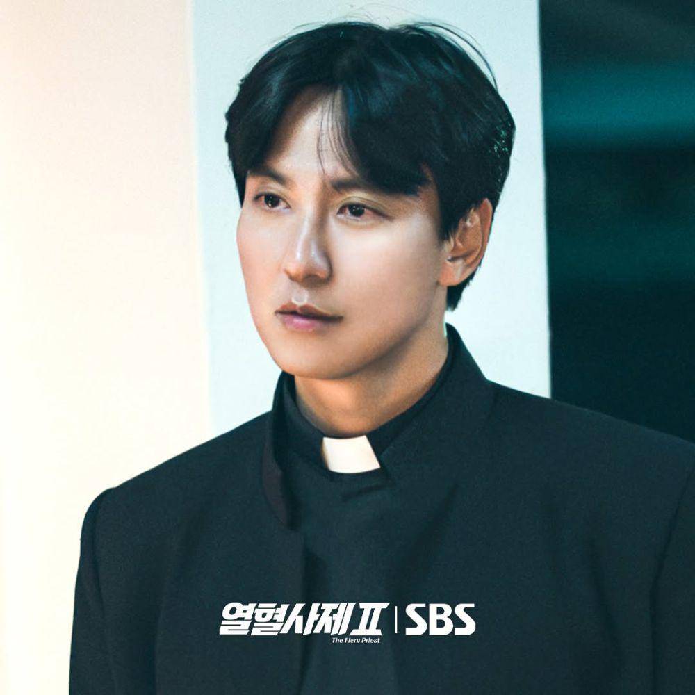 cuplikan drama The Fiery Priest 2 (instagram.com/sbsdrama.official)