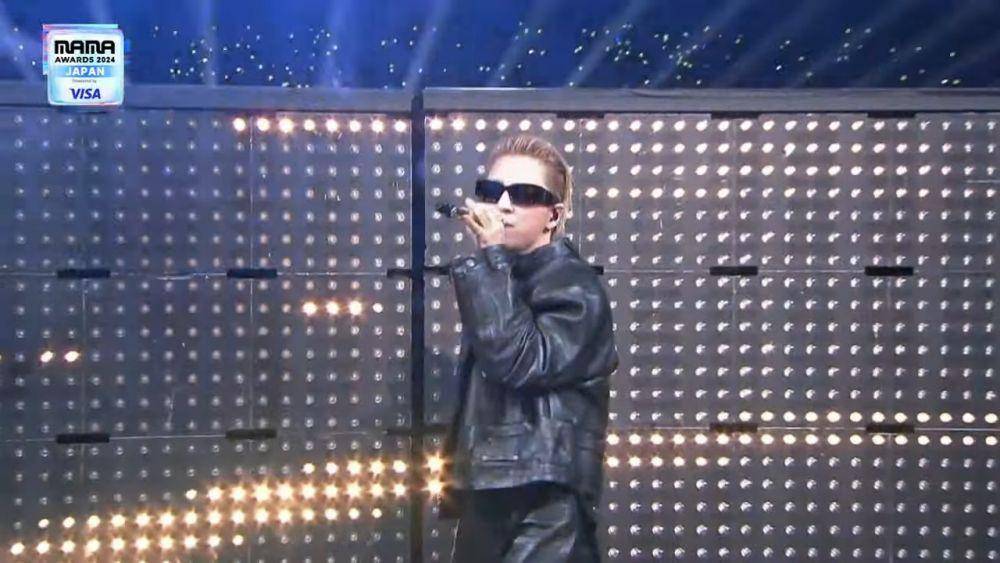 BIGBANG di MAMA Awards 2024 (YouTube.com/Mnet K-POP)